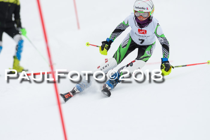 5. BZB CUP SL; WFM 2018