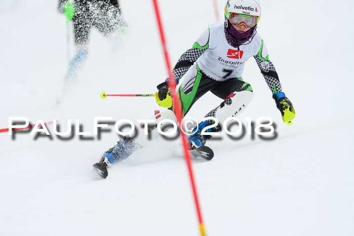 5. BZB CUP SL; WFM 2018