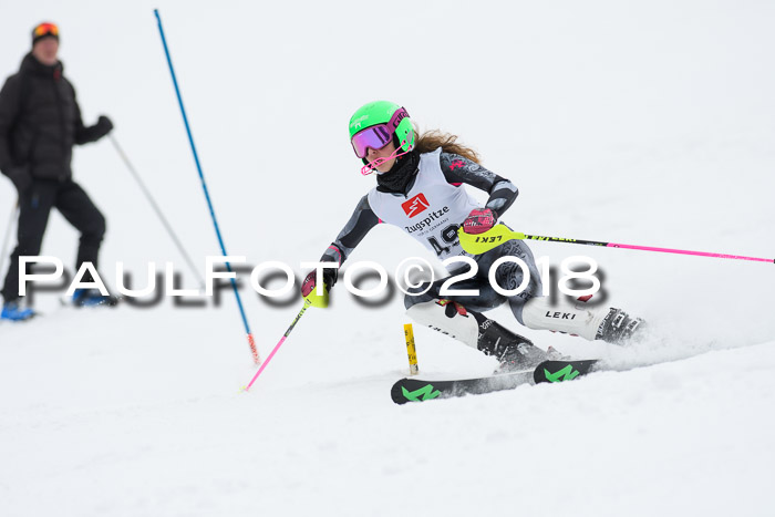 5. BZB CUP SL; WFM 2018