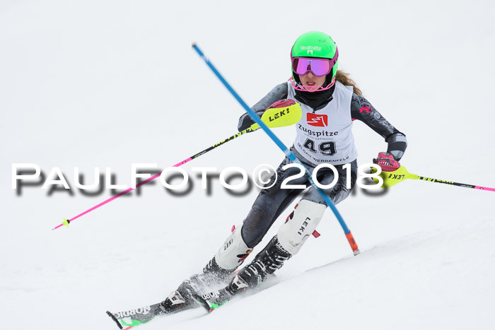 5. BZB CUP SL; WFM 2018