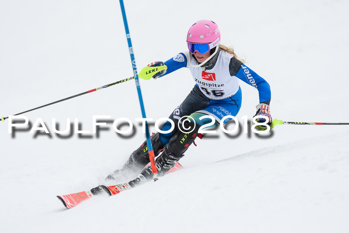 5. BZB CUP SL; WFM 2018