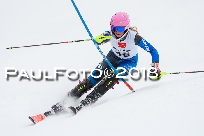 5. BZB CUP SL; WFM 2018