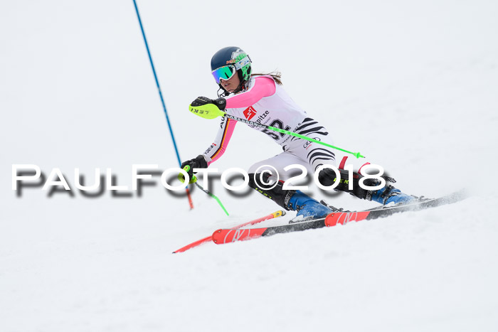5. BZB CUP SL; WFM 2018