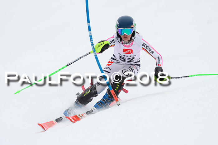 5. BZB CUP SL; WFM 2018