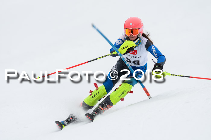 5. BZB CUP SL; WFM 2018