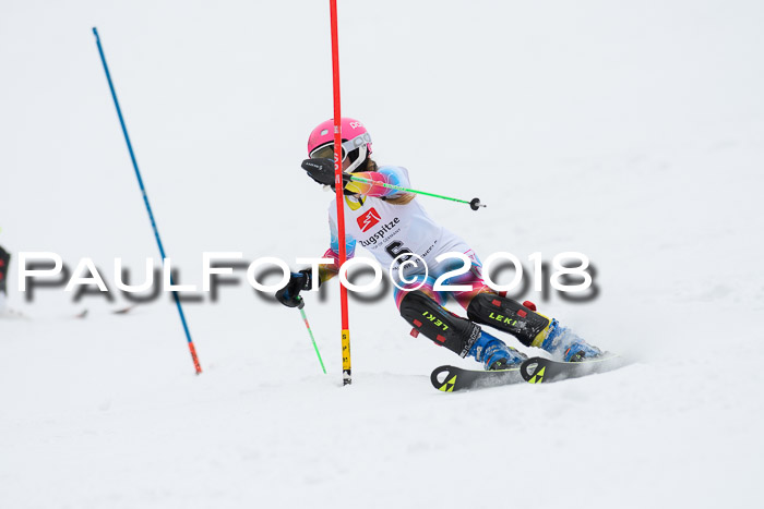 5. BZB CUP SL; WFM 2018