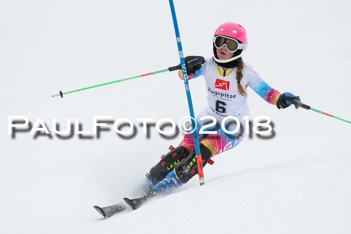 5. BZB CUP SL; WFM 2018