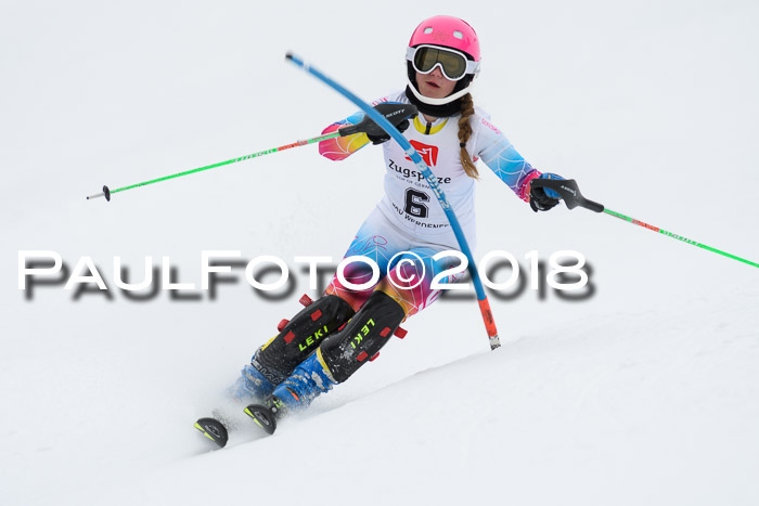 5. BZB CUP SL; WFM 2018