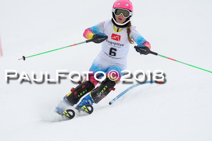 5. BZB CUP SL; WFM 2018