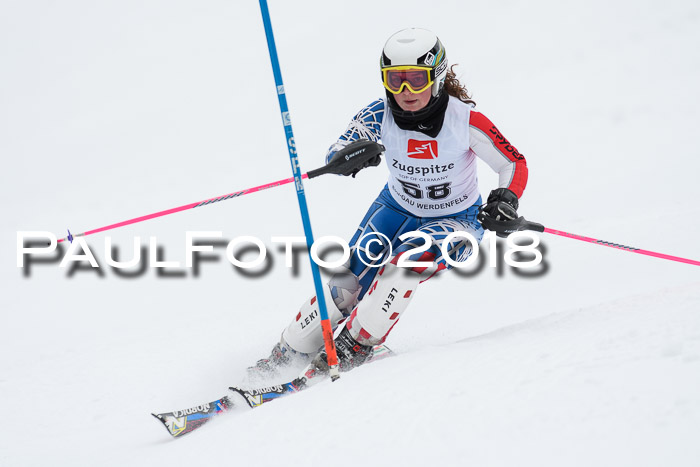 5. BZB CUP SL; WFM 2018