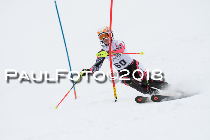 5. BZB CUP SL; WFM 2018