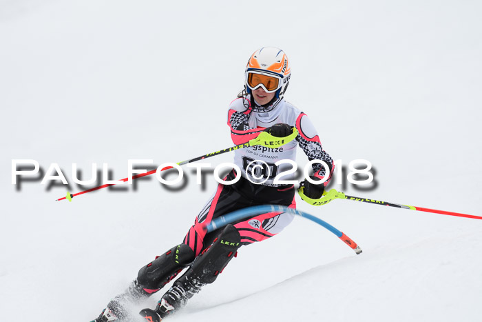 5. BZB CUP SL; WFM 2018