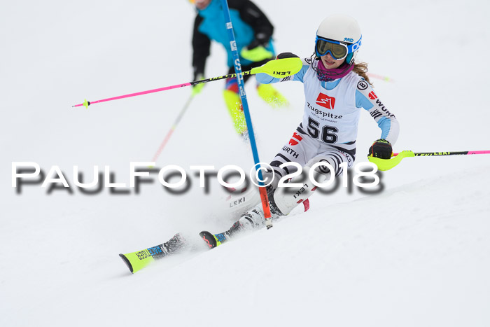 5. BZB CUP SL; WFM 2018