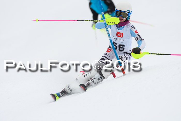 5. BZB CUP SL; WFM 2018