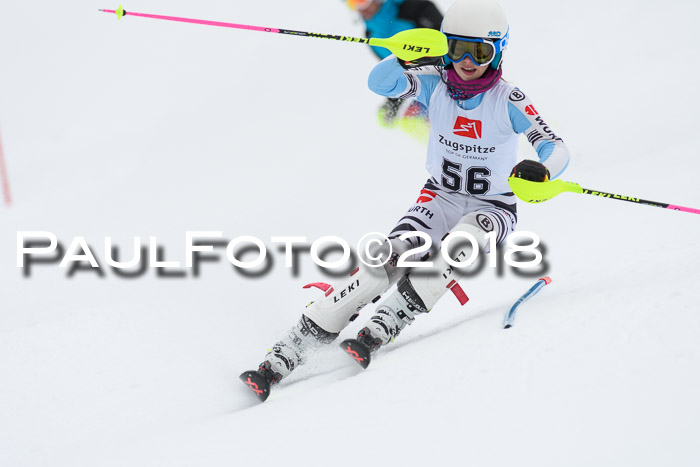 5. BZB CUP SL; WFM 2018
