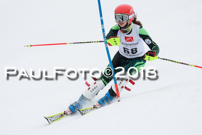 5. BZB CUP SL; WFM 2018