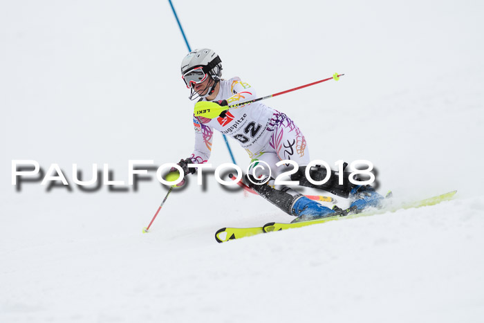 5. BZB CUP SL; WFM 2018