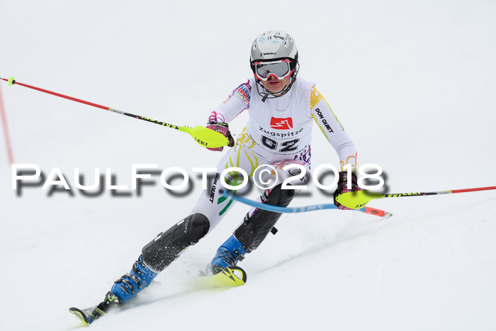 5. BZB CUP SL; WFM 2018