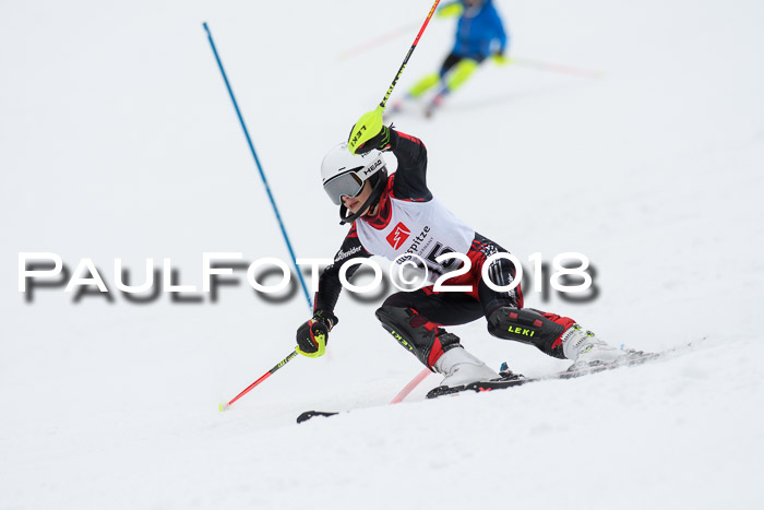 5. BZB CUP SL; WFM 2018