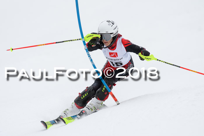 5. BZB CUP SL; WFM 2018
