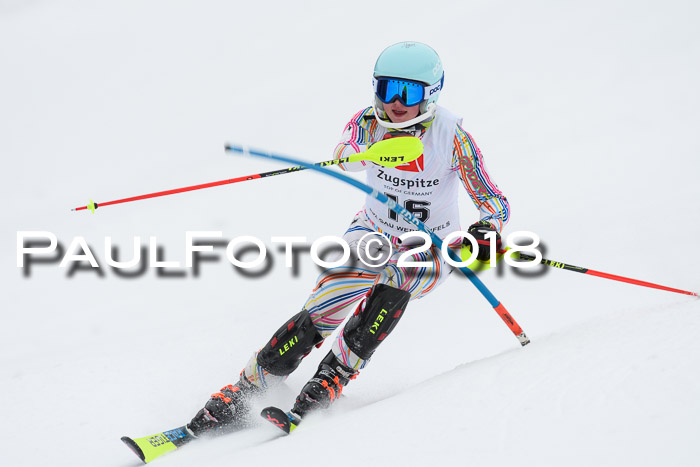 5. BZB CUP SL; WFM 2018