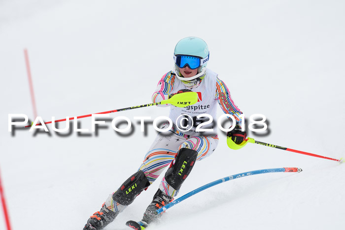 5. BZB CUP SL; WFM 2018