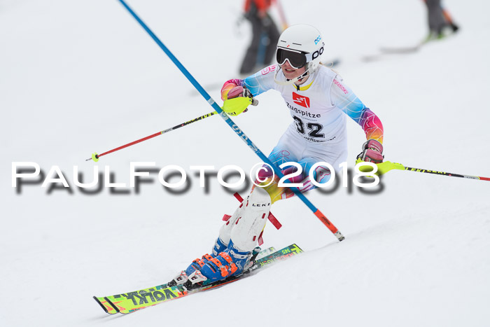 5. BZB CUP SL; WFM 2018