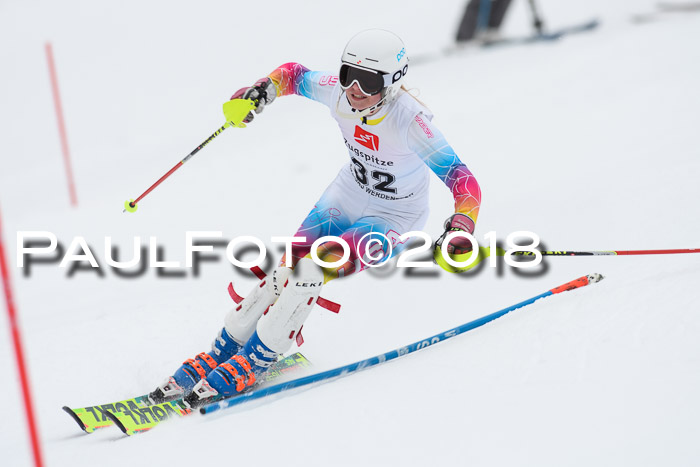 5. BZB CUP SL; WFM 2018