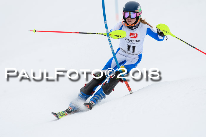 5. BZB CUP SL; WFM 2018