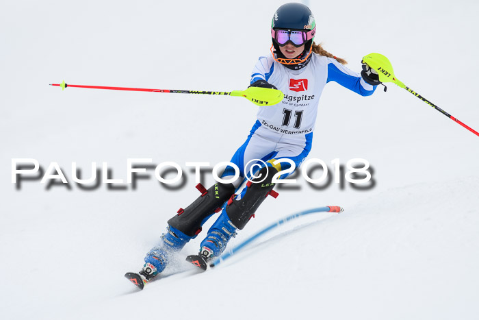 5. BZB CUP SL; WFM 2018