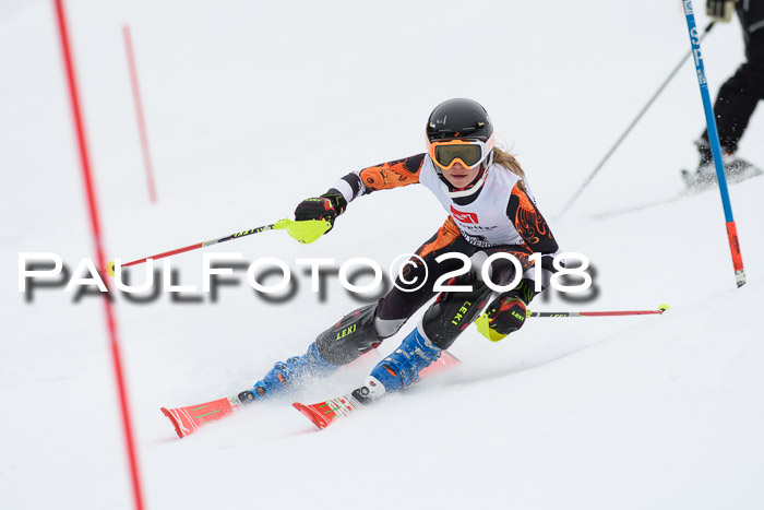 5. BZB CUP SL; WFM 2018