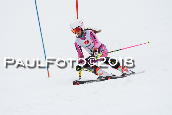 5. BZB CUP SL; WFM 2018