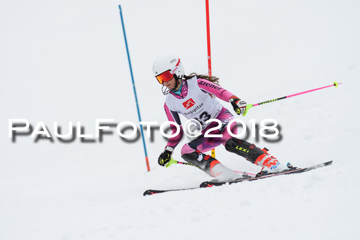 5. BZB CUP SL; WFM 2018
