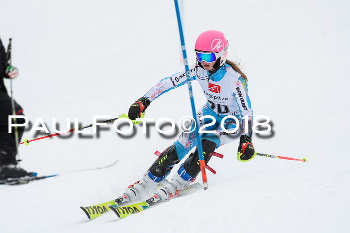 5. BZB CUP SL; WFM 2018