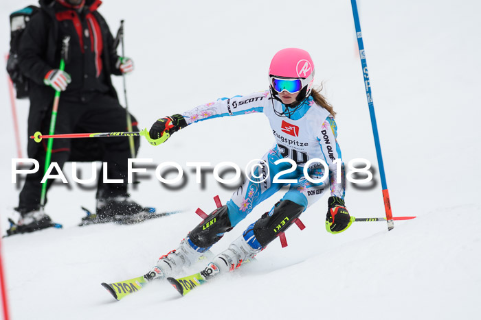 5. BZB CUP SL; WFM 2018