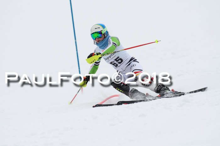 5. BZB CUP SL; WFM 2018