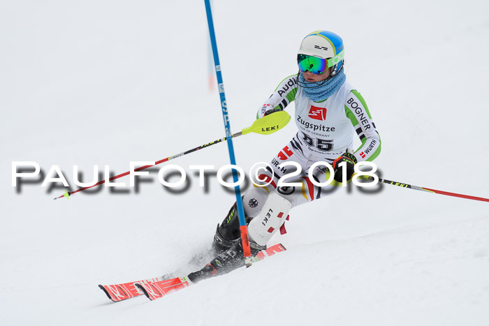 5. BZB CUP SL; WFM 2018