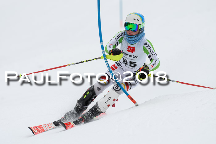 5. BZB CUP SL; WFM 2018