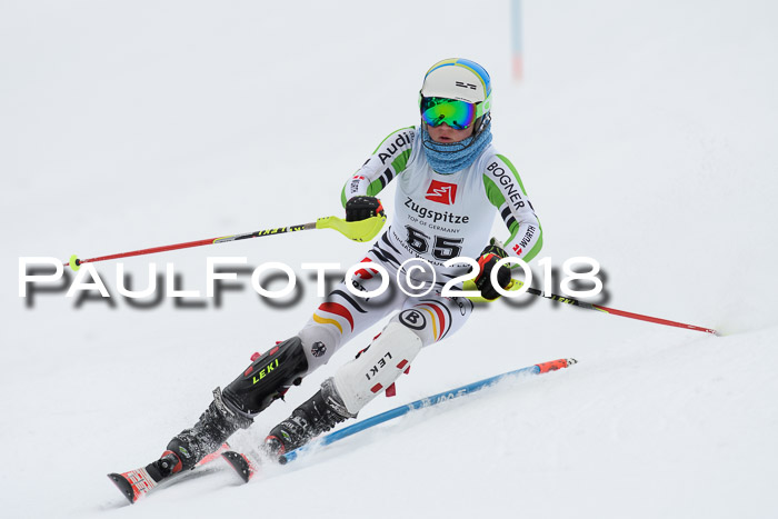 5. BZB CUP SL; WFM 2018