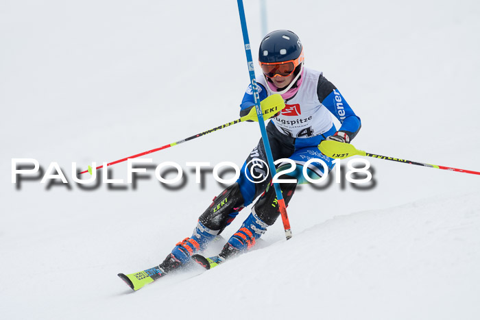 5. BZB CUP SL; WFM 2018