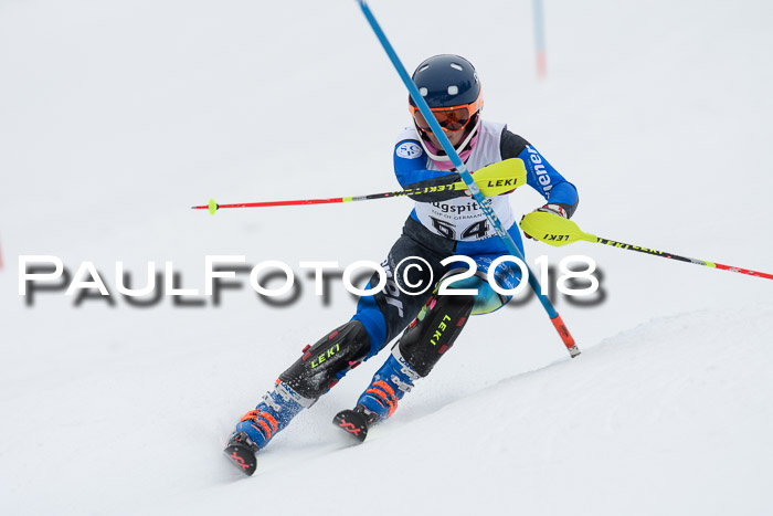 5. BZB CUP SL; WFM 2018