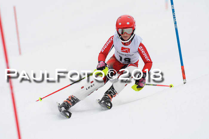 5. BZB CUP SL; WFM 2018