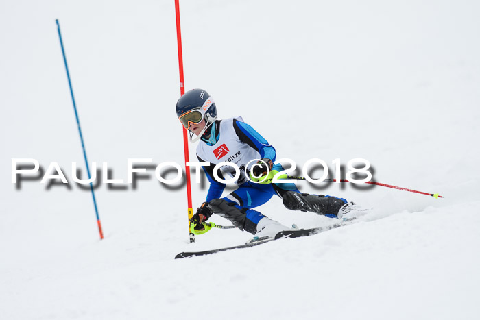 5. BZB CUP SL; WFM 2018