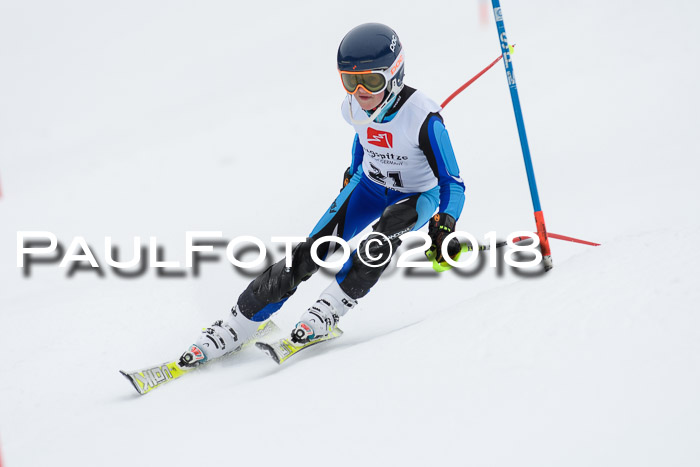 5. BZB CUP SL; WFM 2018