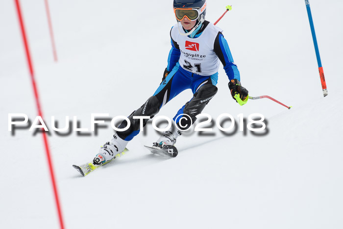 5. BZB CUP SL; WFM 2018