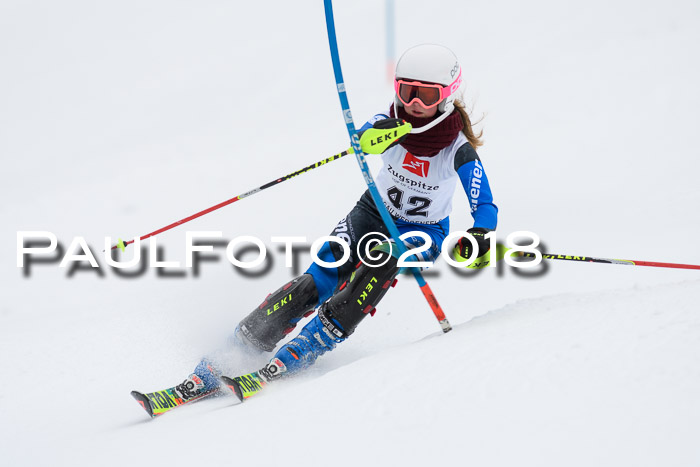 5. BZB CUP SL; WFM 2018