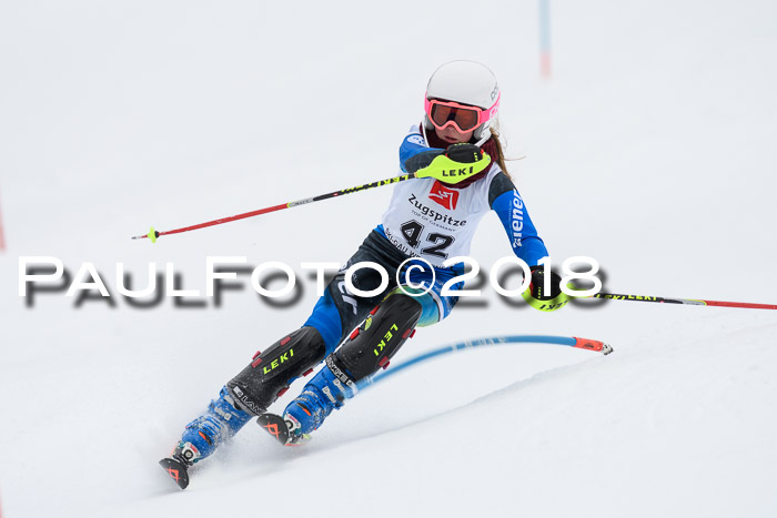 5. BZB CUP SL; WFM 2018