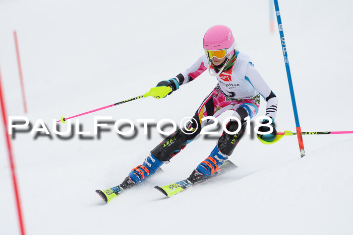 5. BZB CUP SL; WFM 2018