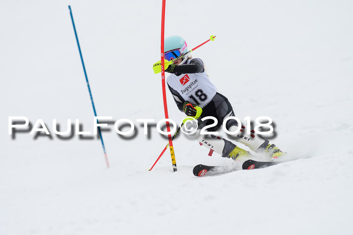 5. BZB CUP SL; WFM 2018