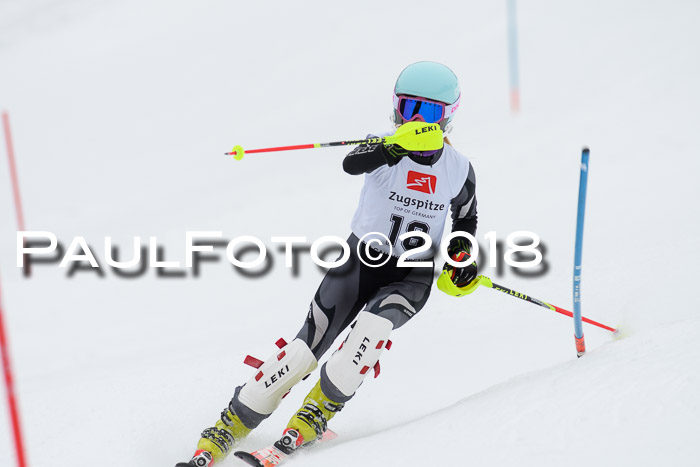 5. BZB CUP SL; WFM 2018